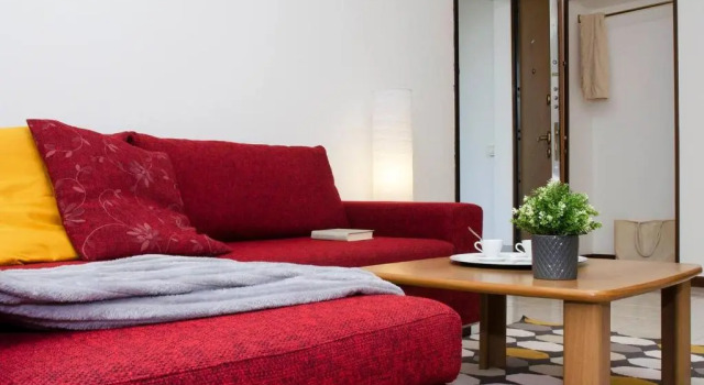 ALTIDO Beautiful 1 Bed Apt with Terrace and Parking, Prenota Appartamento Como Como