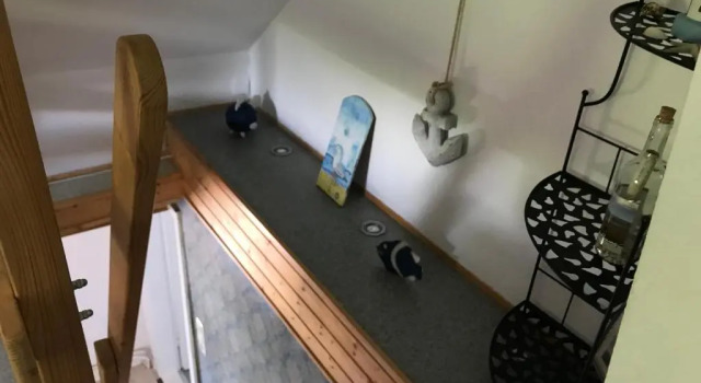 Апартаменты с 2 комнатами Ferienwohnung Ostfriesland