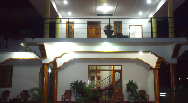 Thirumalai park