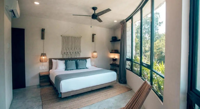 3BD Luxury Villa Private pool & Access Hotel Bardo 4B, Rezervasyon Otel Tulum havuzlu oteller, Yüzme Havuzu