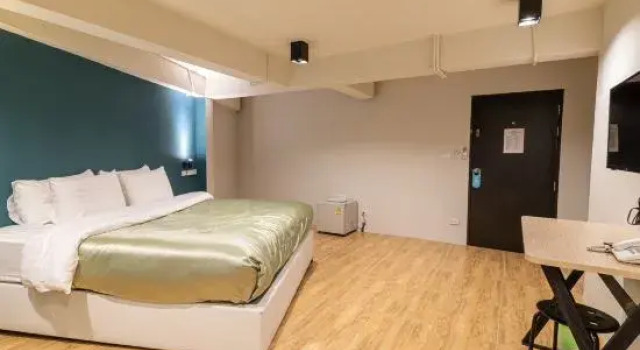 Люкс Nap Hotel