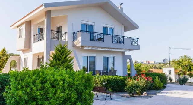 Вилла с 3 комнатами ONAR Boutique Villas by ZFS