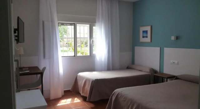 Номер Standard Hostal Las Cumbres