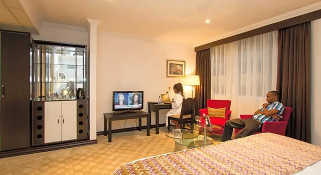Одноместный номер Superior The Panari Hotel - Near Jomo Kenyatta International Airport