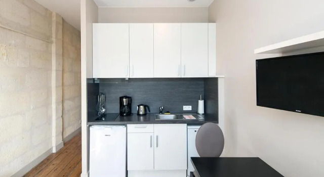 Апартаменты с балконом BordoAppart Hoya Bella