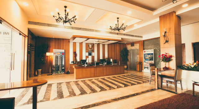 Freesia By Express Inn, Забронировать Отель Отели штата Махараштры 3 звезды, 3*