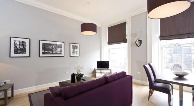 Destiny Scotland George IV Apartments, Забронировать Апартаменты/квартира Эдинбург Midlothian, рядом с Национальный музей Шотландии