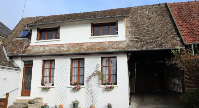 Chez Robins, Reserva ahora Hotel Trie-Chateau 