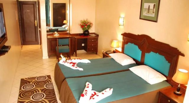 Двухместный номер Standard New Farah Hotel
