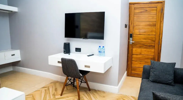 Номер Deluxe Silverado Boutique Hotel