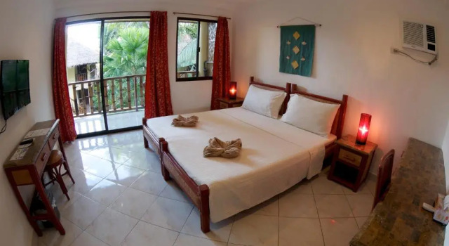 Двухместный номер Superior Alona Vida Beach Resort