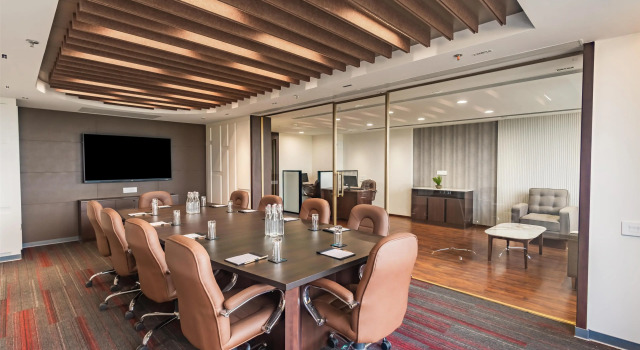Radisson Hotel Jamshedpur, Rezerwuj Hotel Hotele SPA w Jamshedpur, SPA