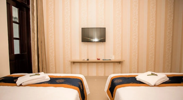 Mr Duy Hostel, Забронировать Хостел Хостелы Нячанга, рядом с Khanh Hoa Museum, Хостел