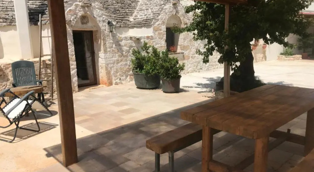 Trullo Incanto
