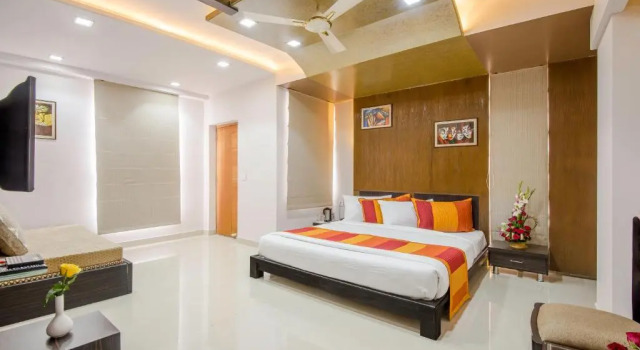Двухместный номер Executive Hotel Yash Regency