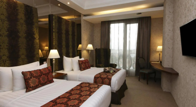 Cinnamon Hotel Boutique Syariah
