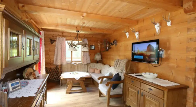 Апартаменты Classic Apartment in Hochfügen with a terrace
