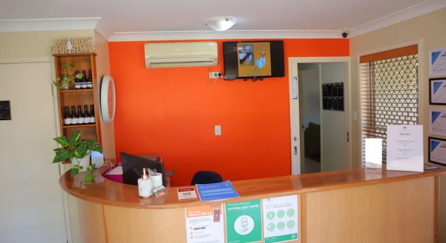 Country Roads Motor Inn Gayndah, Забронировать Отель Gayndah 