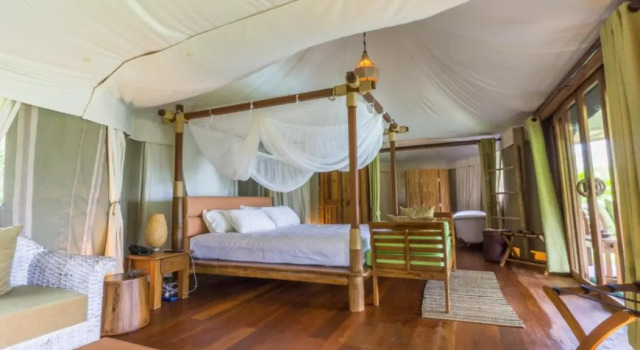 9 Hornbills Tented Camp