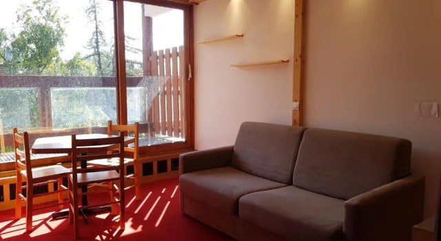 Appartement Les Arcs 1600, 1 pièce, 3 personnes - FR-1-411-534, Забронировать Апартаменты/квартира Бур-Сен-Морис Лез-Арк