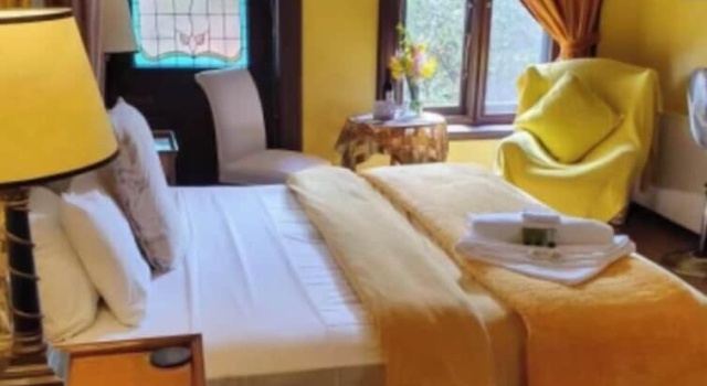 Номер Standard The Manse