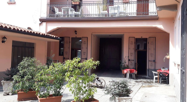 La Corte Del Poeta