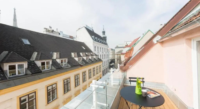Апартаменты City Stay Vienna - Lugeck