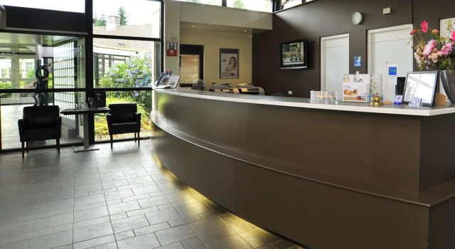 Fletcher Hotel - Restaurant Victoria - Hoenderloo