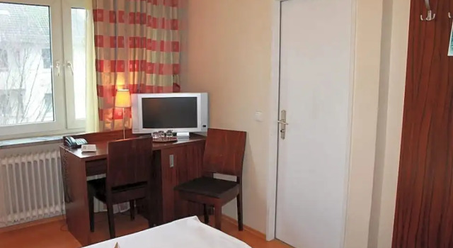 Номер Standard City Hotel Mercator