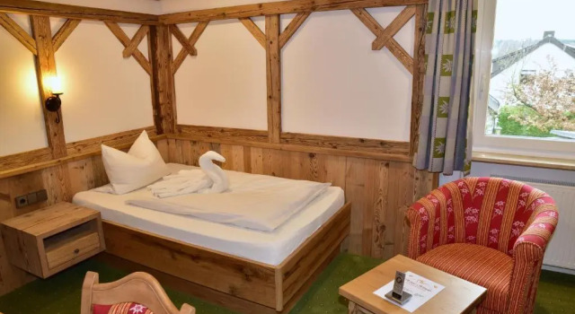Номер Standard Hotel Wender