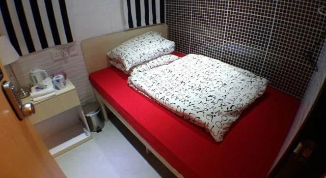 Ohk Hotel, Boek Hotel Yau Ma Tei Hongkong, in de buurt van The ONE