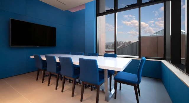 Номер Presidential Courtyard by Marriott Suwon