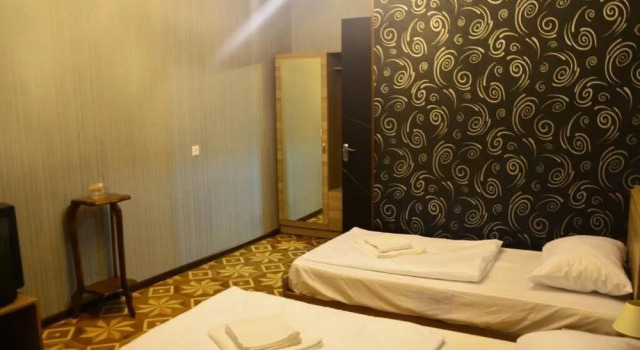 Hotel Old Villa Metekhi