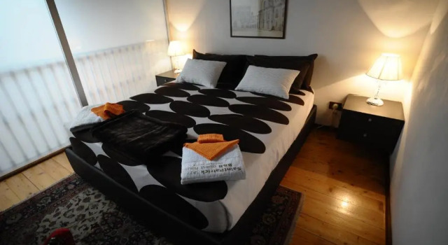 Standardowy pokój Saint Patrick B&B Guesthouse
