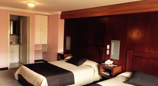 Hotel San Andres, Reservar Hotel Hotéis de 4 estrelas em Cuenca, 4*