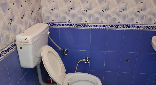 Двухместный номер Standard с балконом Sonu Guesthouse & Hostel, Rishikesh