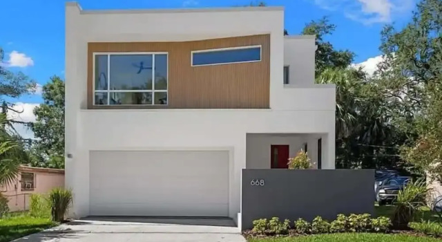 Stay Where St Pete Works Plays 3BR New Home, Rezerwuj Dom wakacyjny Wille w Pinellas County, Willa