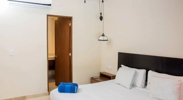 Paramar 003, Rezerwuj Hotel Hotele w Quintana Roo z parkingiem, Parking