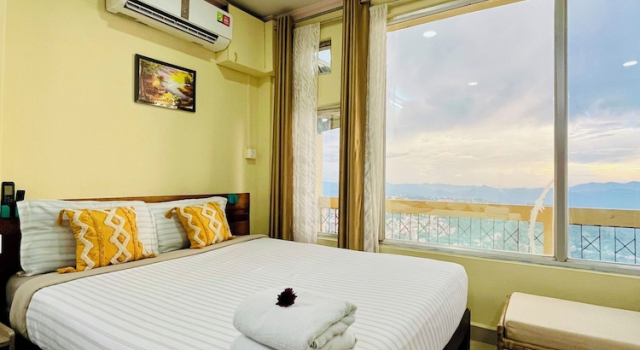 Люкс Aizawl Guest House