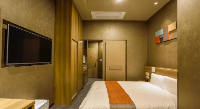 Двухместный номер Dormy Inn SEOUL Gangnam