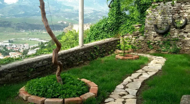 Номер Standard Stone rooms 1850