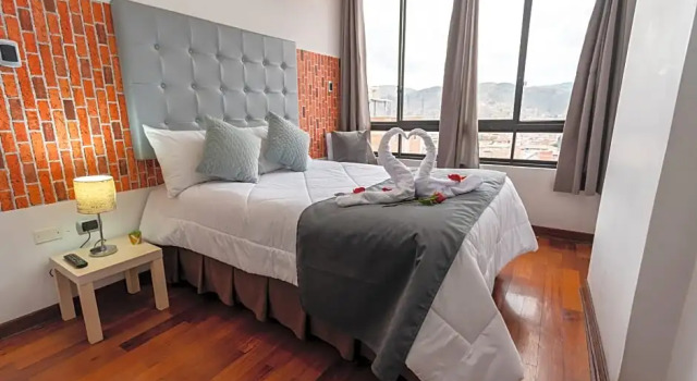 Standaard kamer Hotel & Apartments R House Cusco