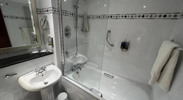 Двухместный номер Classic Macdonald Tickled Trout Hotel