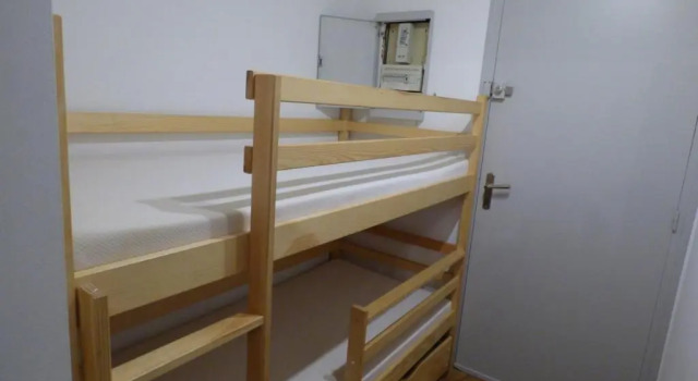 Studio Saintes-Maries-de-la-Mer, 1 pièce, 4 personnes - FR-1-475-39