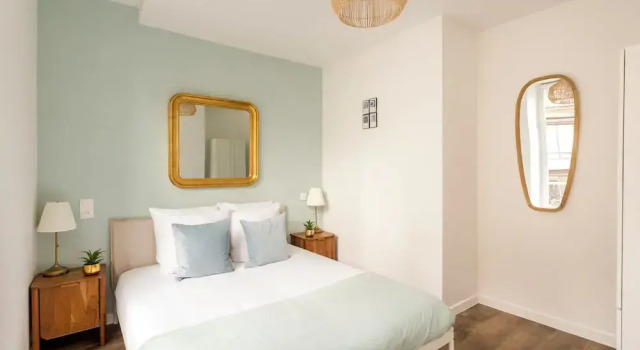 Merveil Family Suite - Fbg St Antoine, Забронировать Отель СПА-отели Парижа, рядом с Musée Cognacq-Jay, SPA-услуги