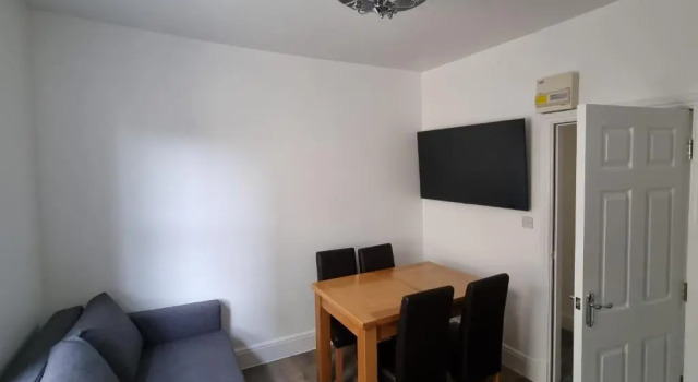 Апартаменты с 2 комнатами Granada Apartments Derby Road