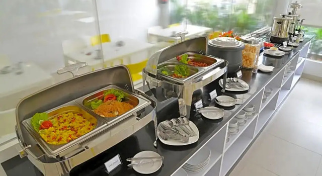 Номер Standard Moritz Biz Gandaria