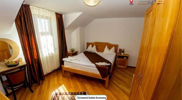 . TRANSYLVANIA HILLS Pensiune turistica, Varaa Hotelli Deva 