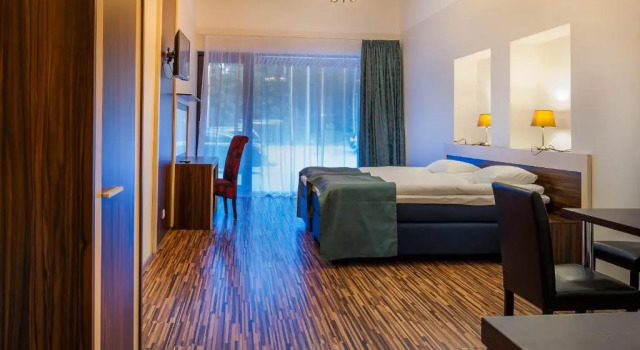 Номер Standard Pirita Beach Apartments & SPA