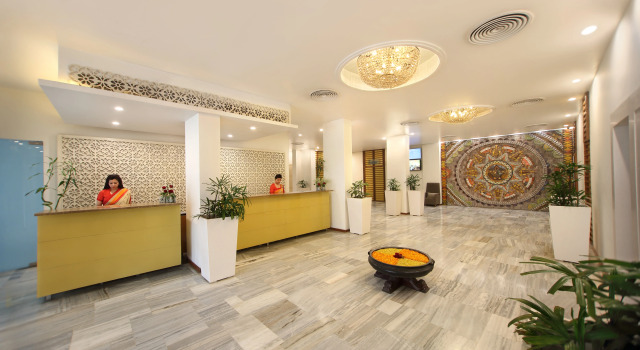 Hotel Maurya, Buchen Sie Hotel Patna Karnataka